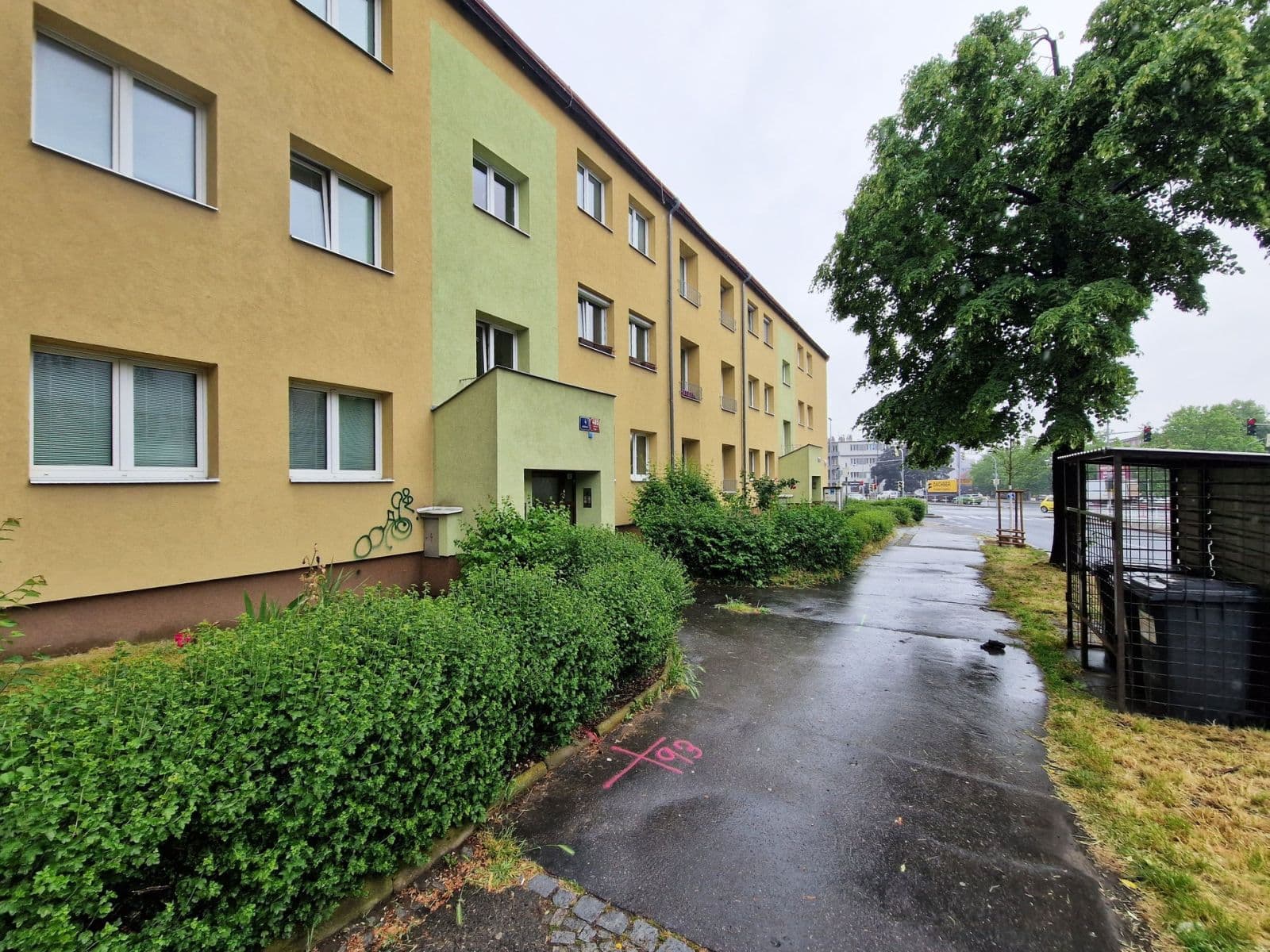 Studio flat to rent, 32 m², Horňátecká, Prague, Prague Studio flat to rent, 32 m², Horňátecká, Prague, Prague