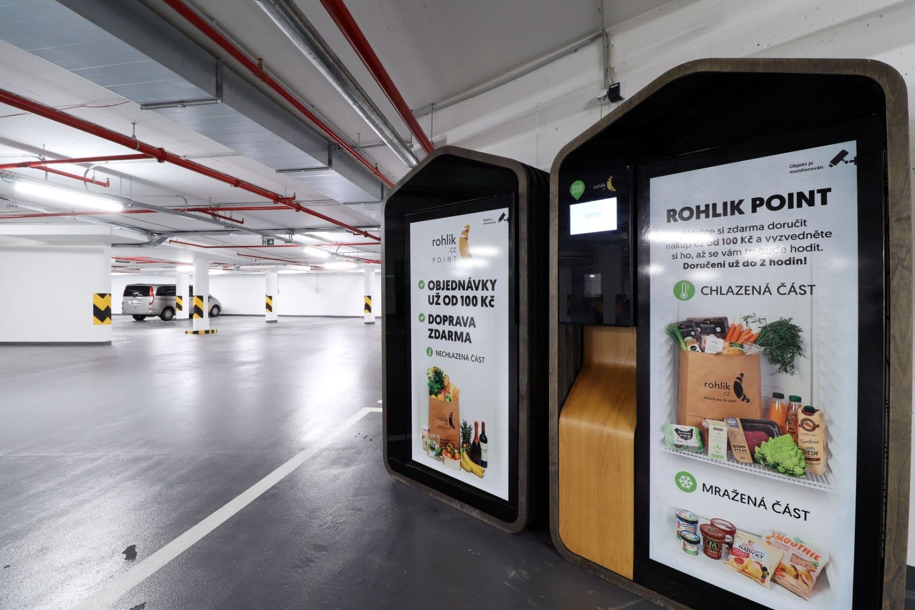 Studio flat to rent, 32 m², Oktábcových, Prague, Prague Studio flat to rent, 32 m², Oktábcových, Prague, Prague