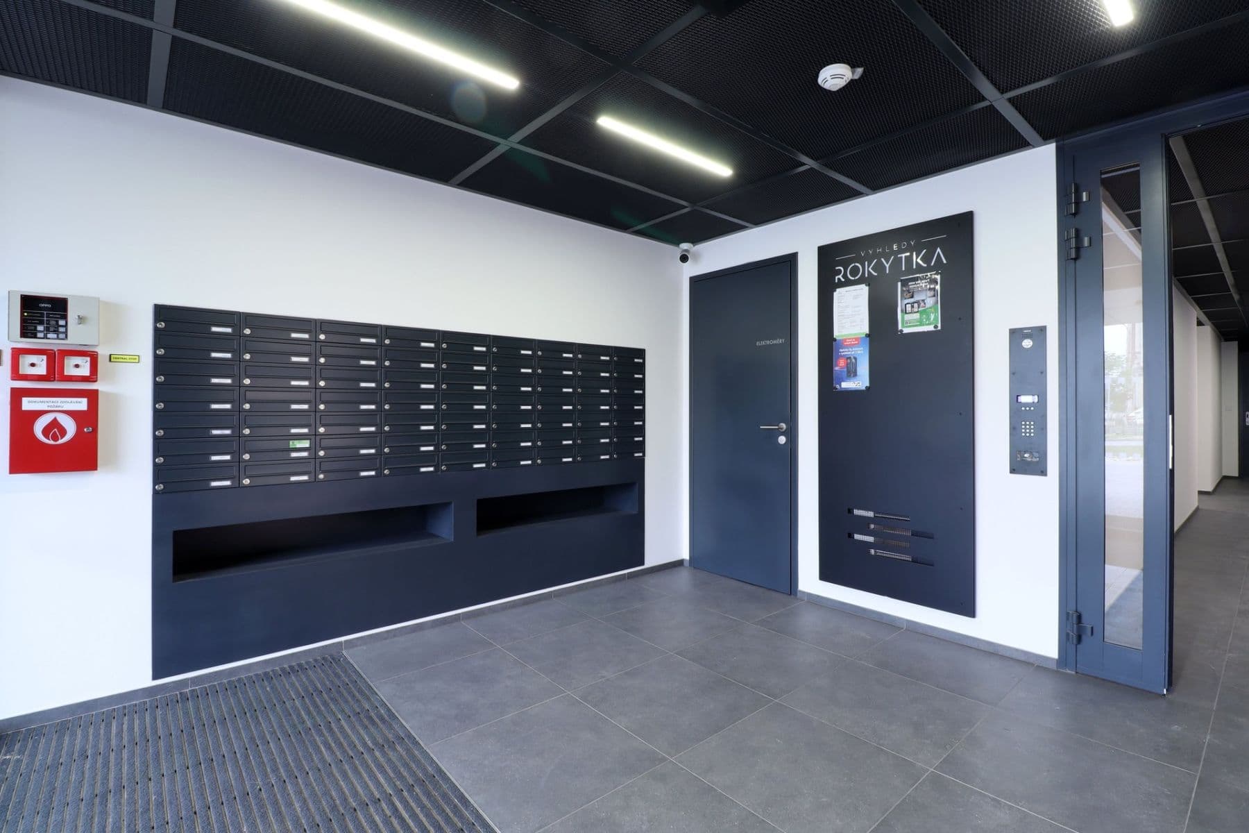 Studio flat to rent, 32 m², Oktábcových, Prague, Prague Studio flat to rent, 32 m², Oktábcových, Prague, Prague