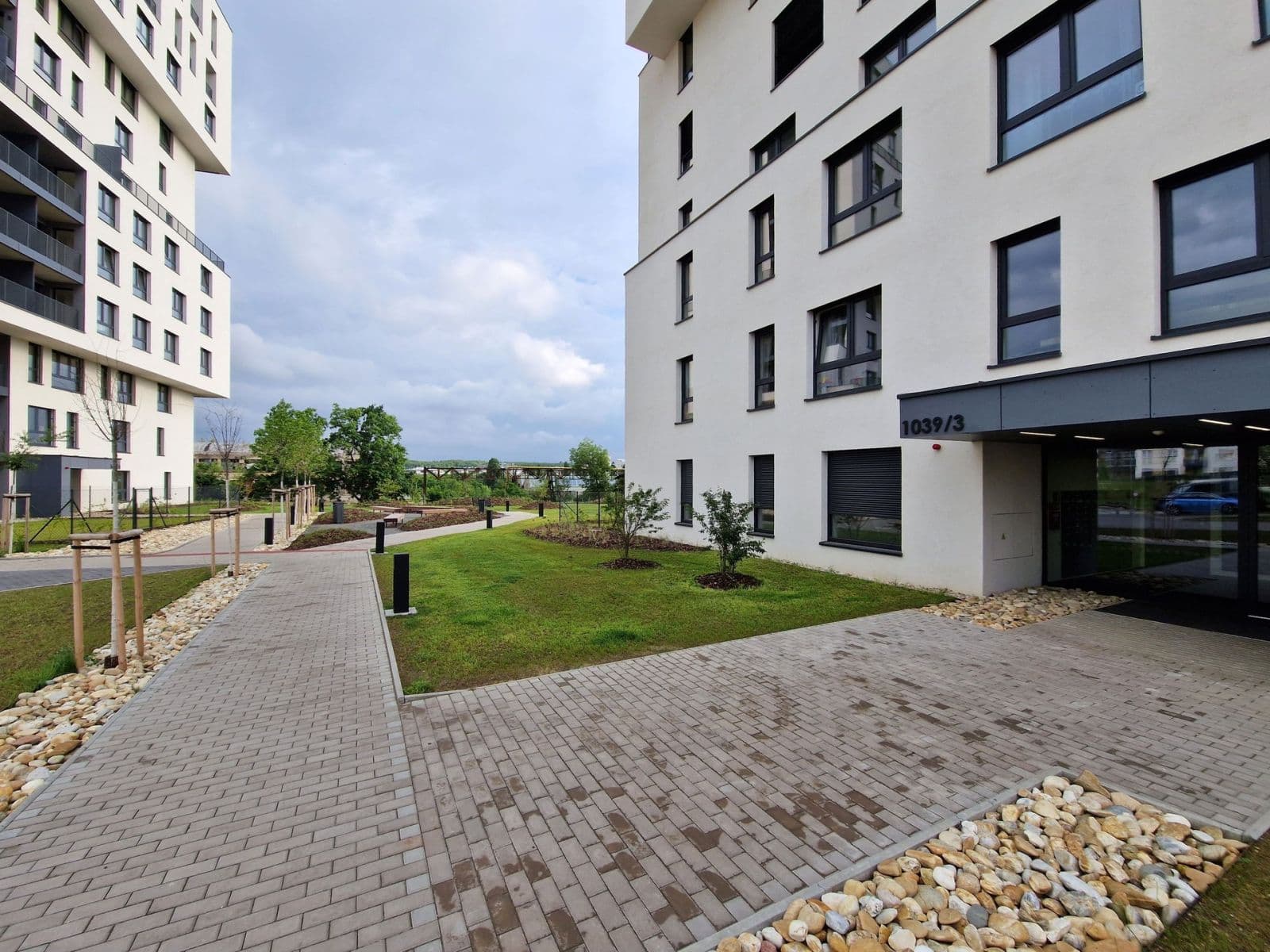 Studio flat to rent, 32 m², Oktábcových, Prague, Prague Studio flat to rent, 32 m², Oktábcových, Prague, Prague