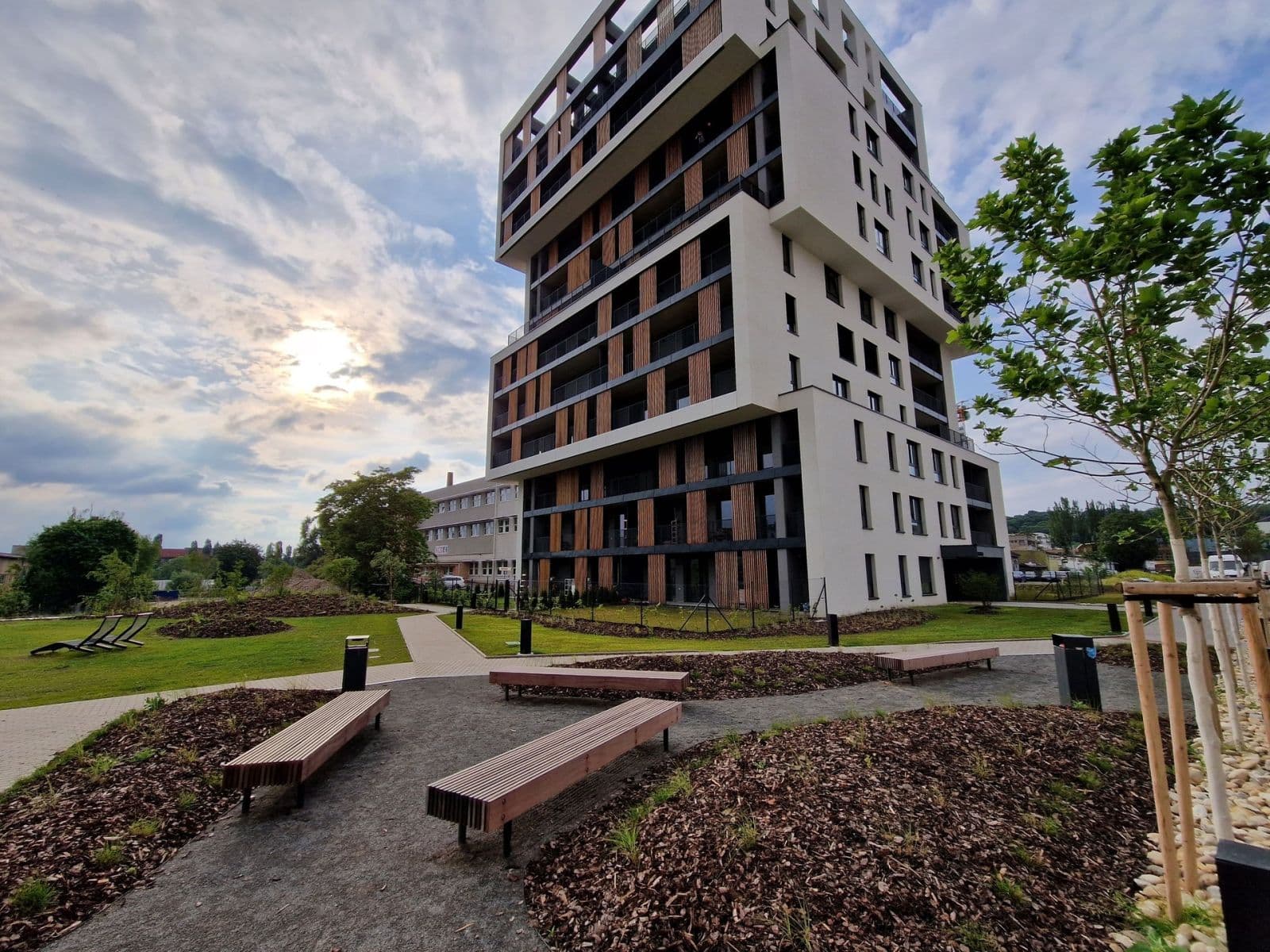 Studio flat to rent, 32 m², Oktábcových, Prague, Prague Studio flat to rent, 32 m², Oktábcových, Prague, Prague