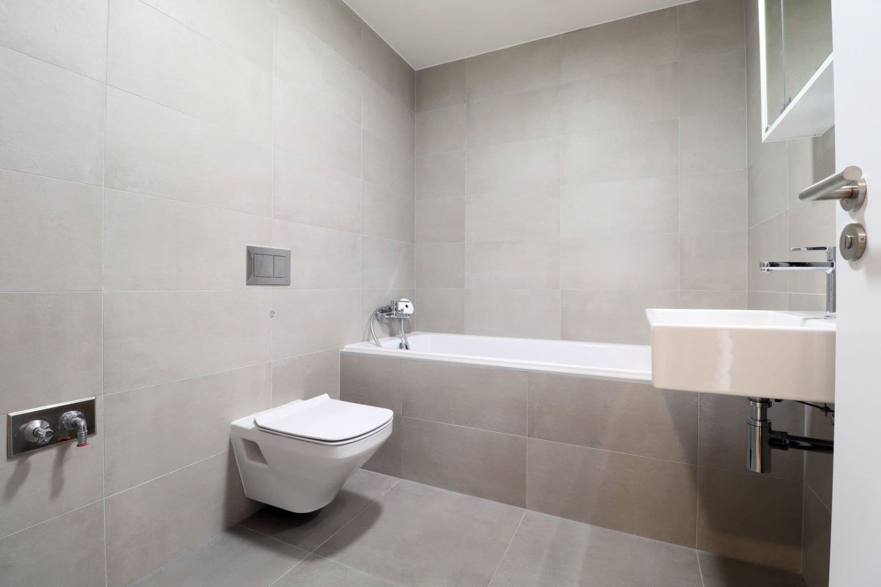 Studio flat to rent, 32 m², Oktábcových, Prague, Prague Studio flat to rent, 32 m², Oktábcových, Prague, Prague