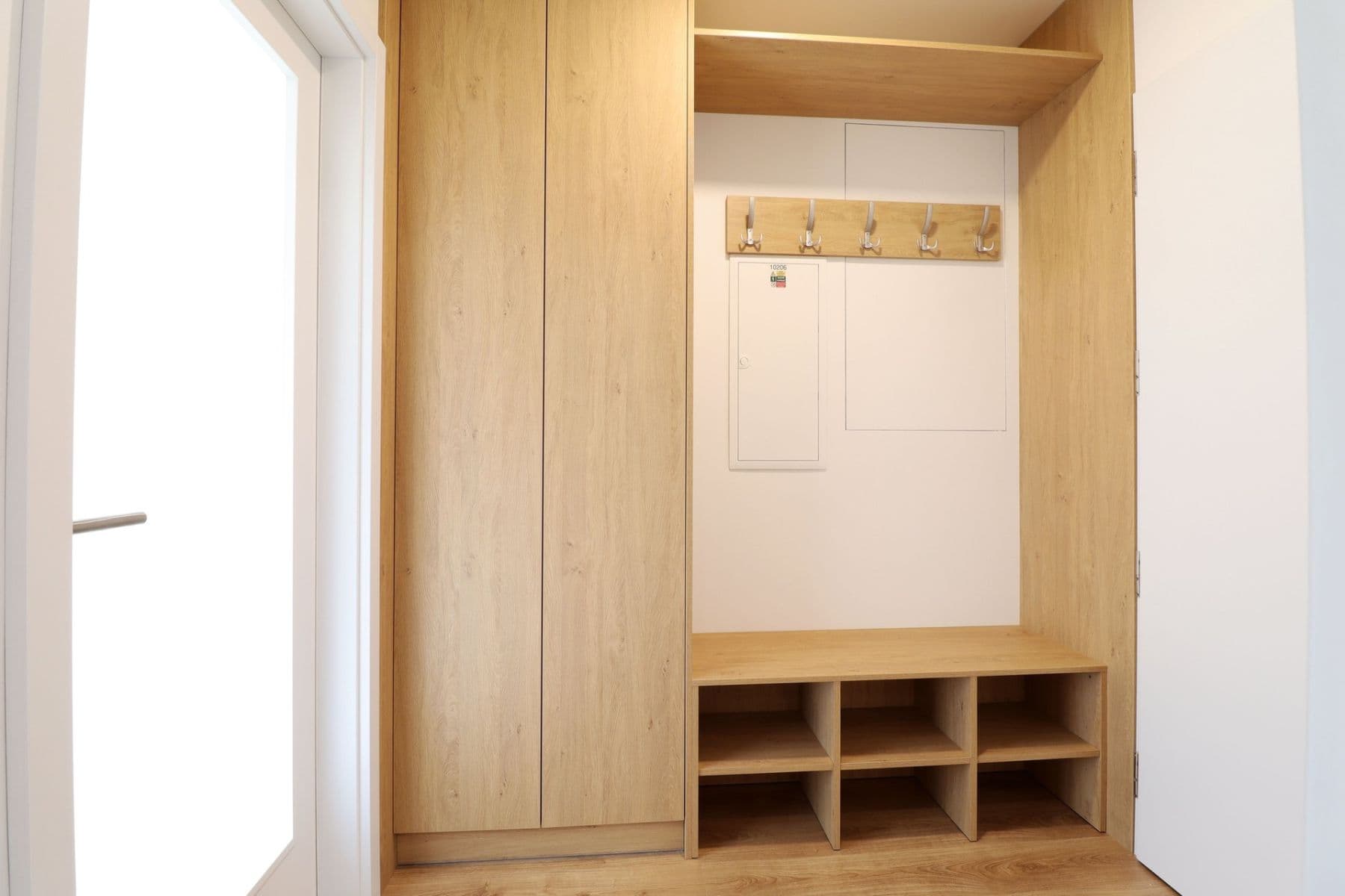 Studio flat to rent, 32 m², Oktábcových, Prague, Prague Studio flat to rent, 32 m², Oktábcových, Prague, Prague