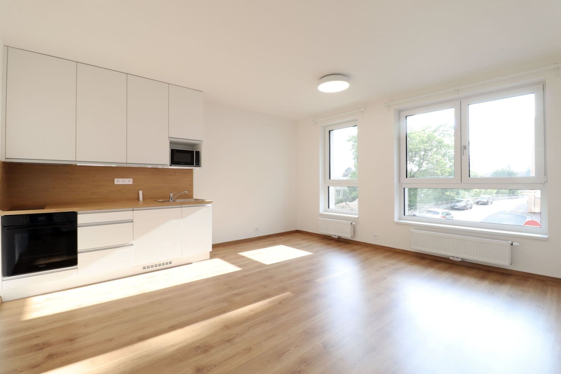Studio flat to rent, 32 m², Oktábcových, Prague, Prague Studio flat to rent, 32 m², Oktábcových, Prague, Prague