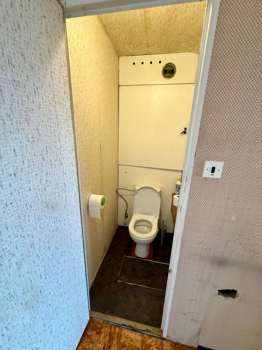 1 bedroom with open-plan kitchen flat for sale, 47 m², Milánská, Prague, Prague 1 bedroom with open-plan kitchen flat for sale, 47 m², Milánská, Prague, Prague