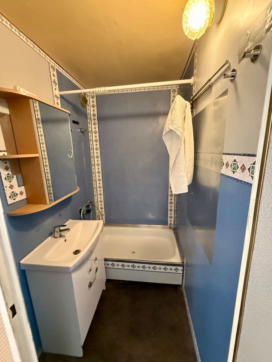 1 bedroom with open-plan kitchen flat for sale, 47 m², Milánská, Prague, Prague 1 bedroom with open-plan kitchen flat for sale, 47 m², Milánská, Prague, Prague