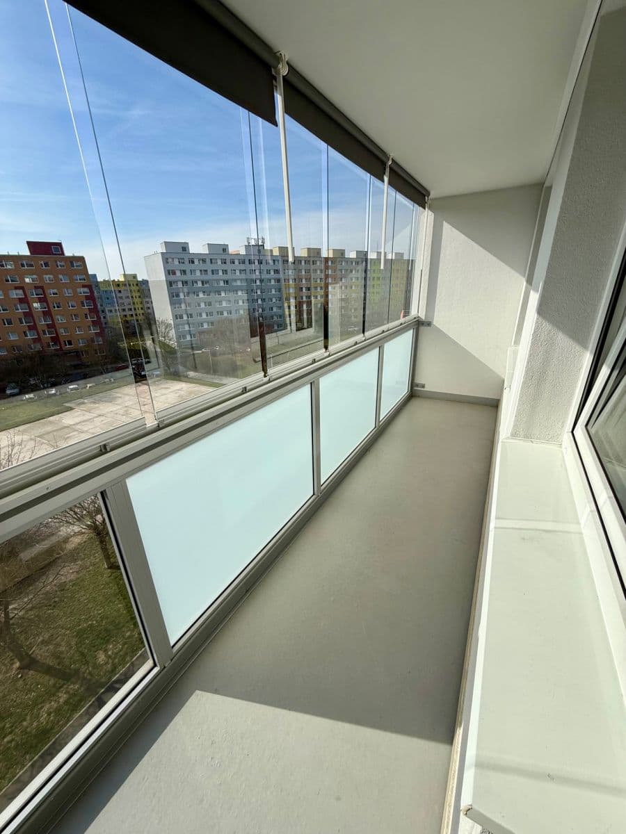 1 bedroom with open-plan kitchen flat for sale, 47 m², Milánská, Prague, Prague 1 bedroom with open-plan kitchen flat for sale, 47 m², Milánská, Prague, Prague