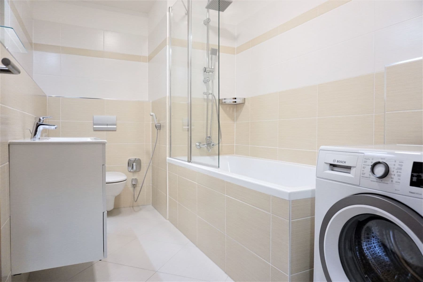 1 bedroom with open-plan kitchen flat to rent, 55 m², Kryšpínova, Prague, Prague 1 bedroom with open-plan kitchen flat to rent, 55 m², Kryšpínova, Prague, Prague