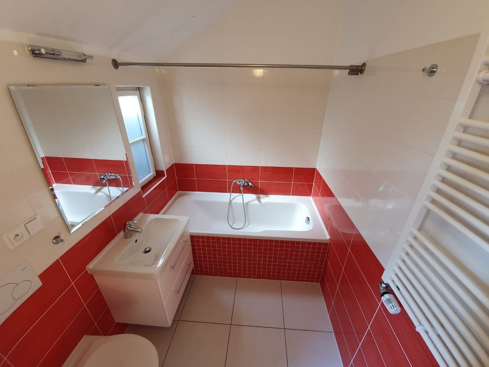 2 bedroom with open-plan kitchen flat to rent, 100 m², Lucemburská, Prague, Prague 2 bedroom with open-plan kitchen flat to rent, 100 m², Lucemburská, Prague, Prague