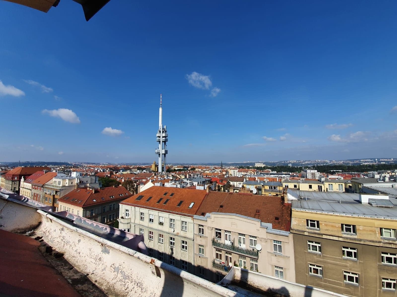 2 bedroom with open-plan kitchen flat to rent, 100 m², Lucemburská, Prague, Prague 2 bedroom with open-plan kitchen flat to rent, 100 m², Lucemburská, Prague, Prague