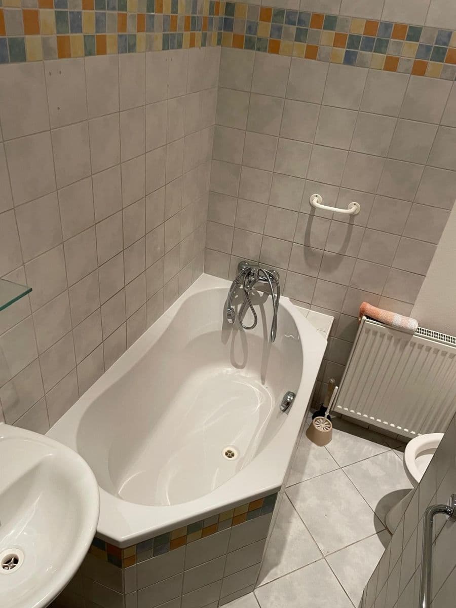 1 bedroom with open-plan kitchen flat to rent, 50 m², Lucemburská, Prague, Prague 1 bedroom with open-plan kitchen flat to rent, 50 m², Lucemburská, Prague, Prague