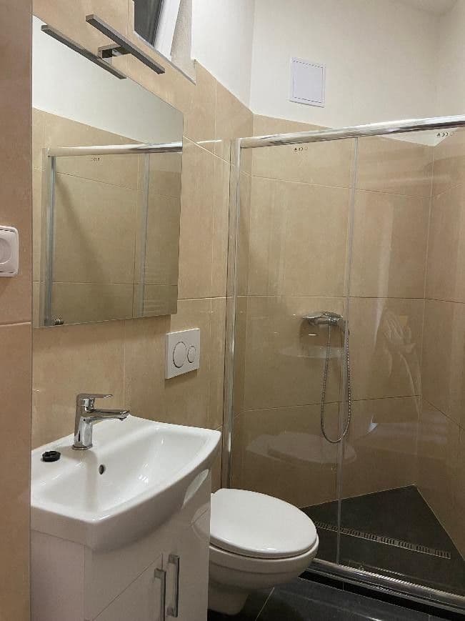 1 bedroom flat to rent, 37 m², Bořivojova, Prague, Prague 1 bedroom flat to rent, 37 m², Bořivojova, Prague, Prague