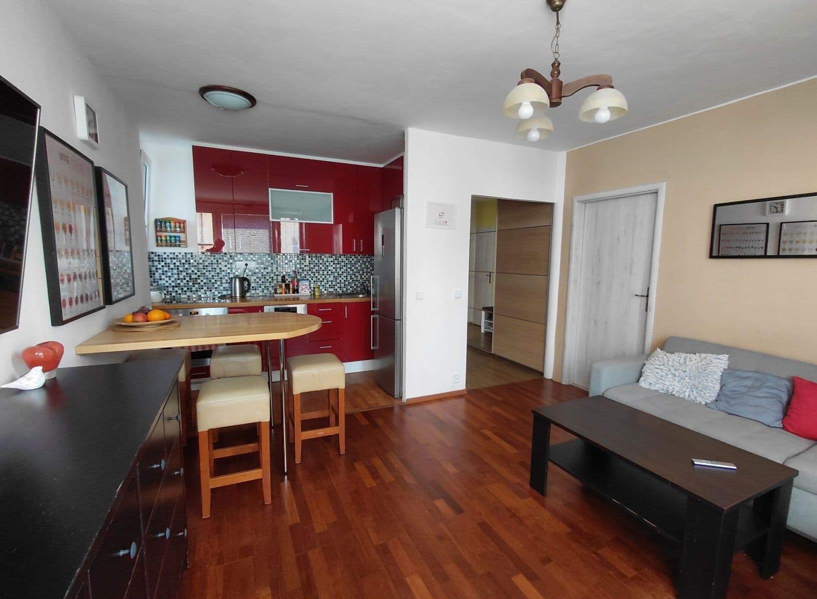 2 bedroom with open-plan kitchen flat for sale, 65 m², Ševcovská, Zlín, Zlínský Region 2 bedroom with open-plan kitchen flat for sale, 65 m², Ševcovská, Zlín, Zlínský Region