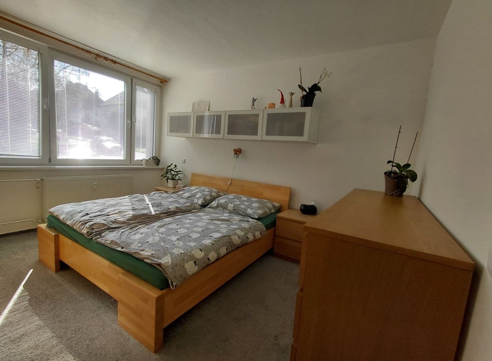 2 bedroom with open-plan kitchen flat for sale, 65 m², Ševcovská, Zlín, Zlínský Region 2 bedroom with open-plan kitchen flat for sale, 65 m², Ševcovská, Zlín, Zlínský Region