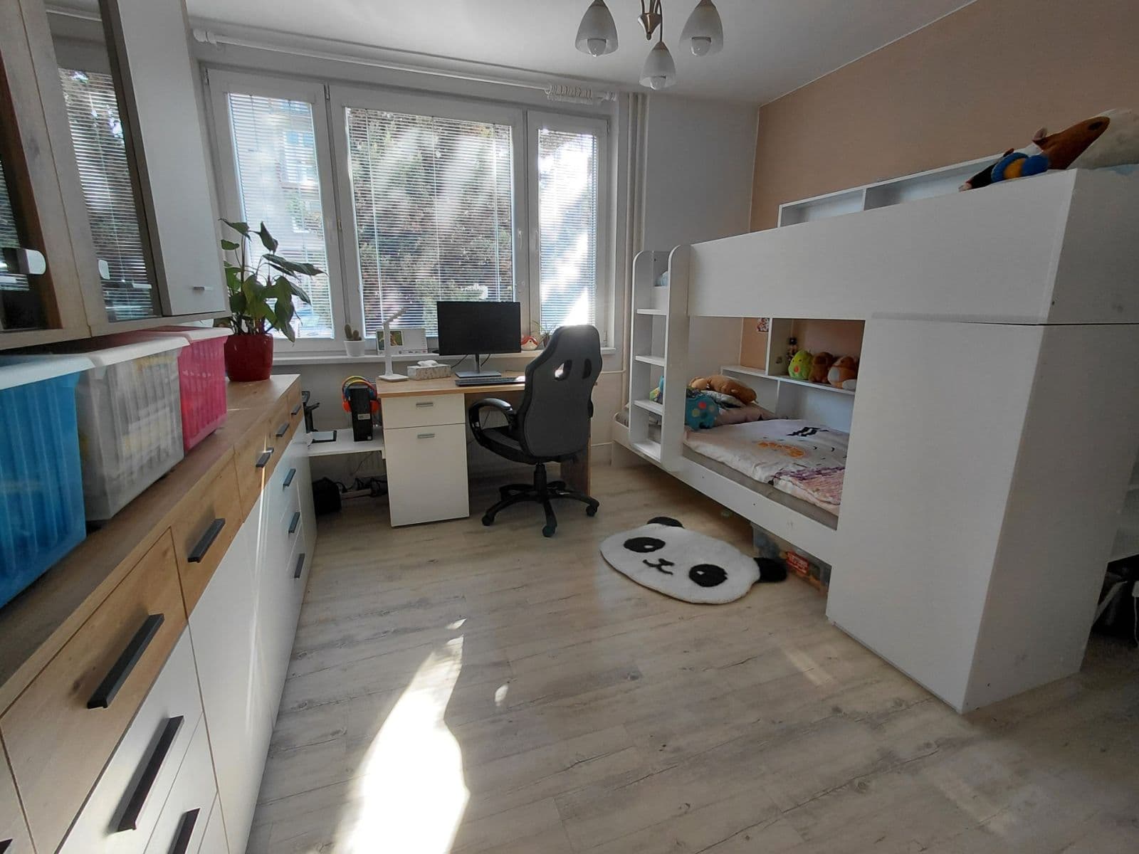 2 bedroom with open-plan kitchen flat for sale, 65 m², Ševcovská, Zlín, Zlínský Region 2 bedroom with open-plan kitchen flat for sale, 65 m², Ševcovská, Zlín, Zlínský Region