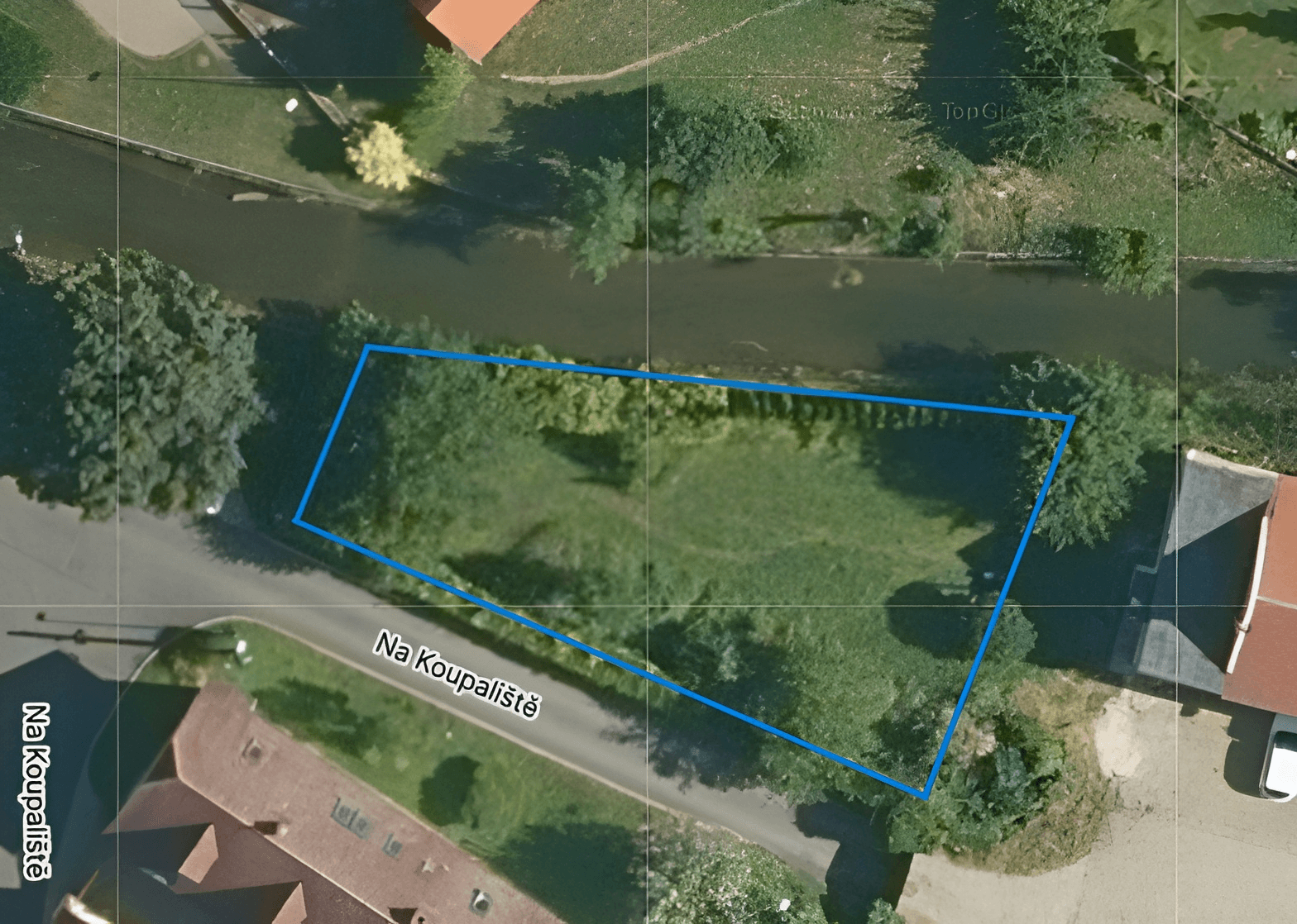 plot for sale, 594 m², Prague, Prague plot for sale, 594 m², Prague, Prague