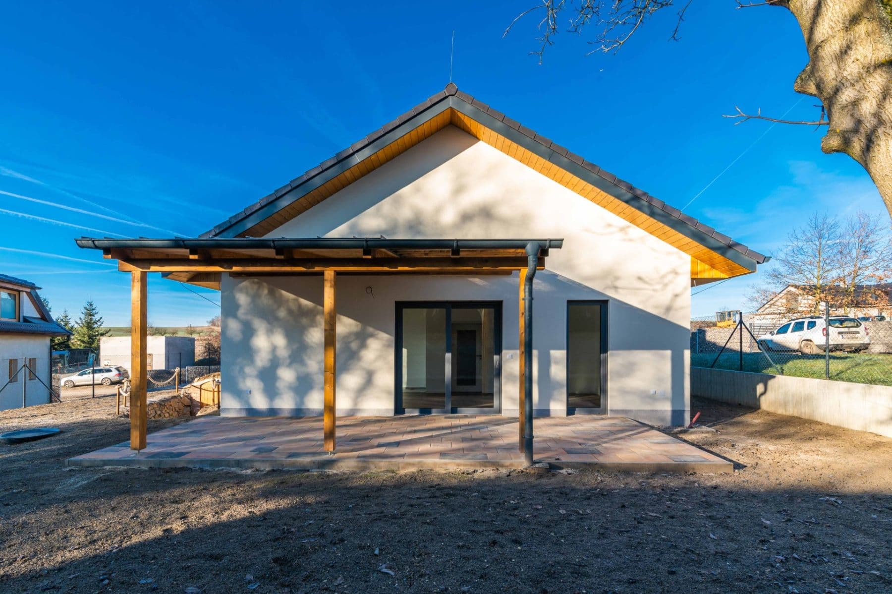 house for sale, 102 m², Pavlíkov, Středočeský Region house for sale, 102 m², Pavlíkov, Středočeský Region