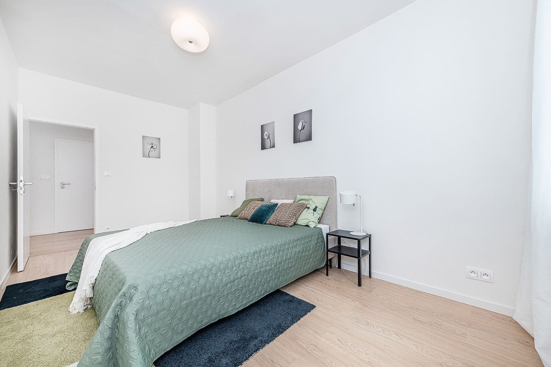 2 bedroom with open-plan kitchen flat for sale, 57 m², Gruzínská, Prague, Prague 2 bedroom with open-plan kitchen flat for sale, 57 m², Gruzínská, Prague, Prague