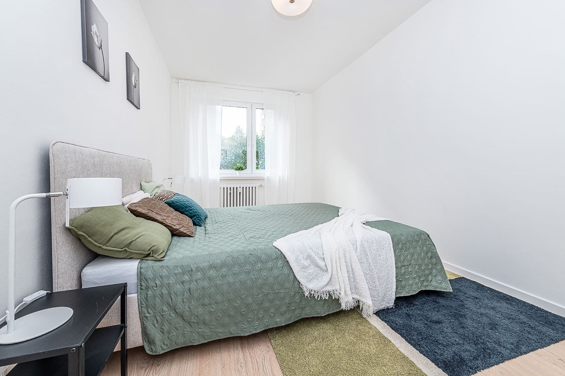 2 bedroom with open-plan kitchen flat for sale, 57 m², Gruzínská, Prague, Prague 2 bedroom with open-plan kitchen flat for sale, 57 m², Gruzínská, Prague, Prague