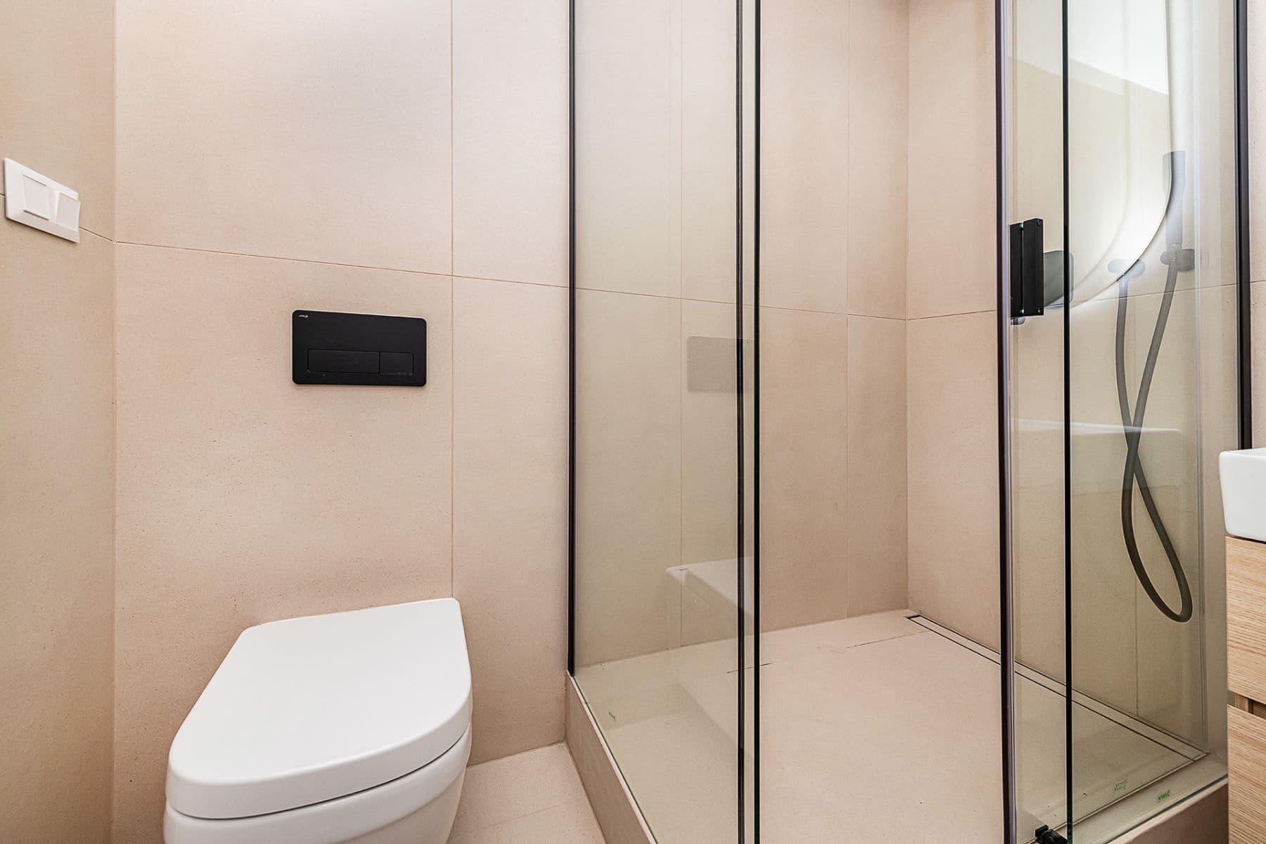 2 bedroom with open-plan kitchen flat for sale, 57 m², Gruzínská, Prague, Prague 2 bedroom with open-plan kitchen flat for sale, 57 m², Gruzínská, Prague, Prague