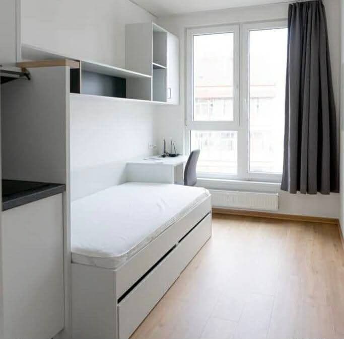 Studio flat to rent, 15 m², Na Zátorách, Prague, Prague Studio flat to rent, 15 m², Na Zátorách, Prague, Prague