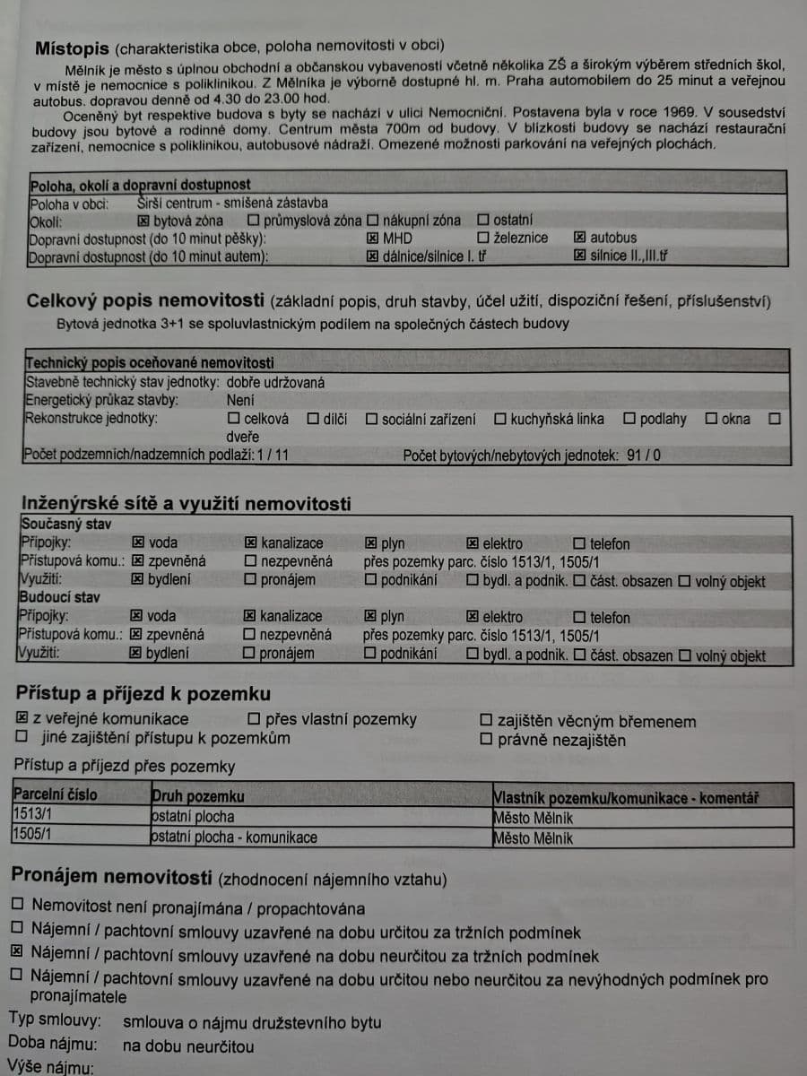 2 bedroom with open-plan kitchen flat for sale, 89 m², Nemocniční, Mělník, Středočeský Region 2 bedroom with open-plan kitchen flat for sale, 89 m², Nemocniční, Mělník, Středočeský Region