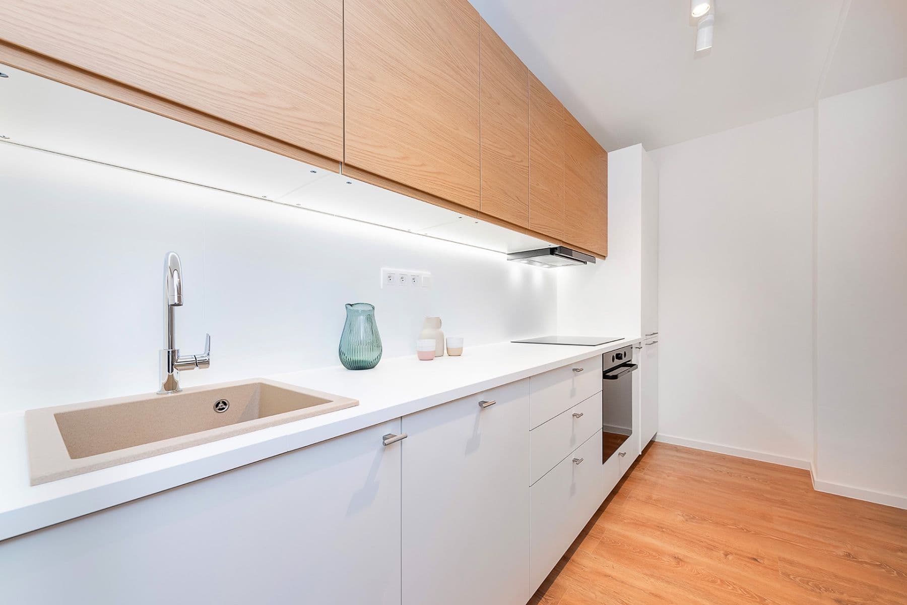 3 bedroom with open-plan kitchen flat for sale, 75 m², Pod Lipami, Prague, Prague 3 bedroom with open-plan kitchen flat for sale, 75 m², Pod Lipami, Prague, Prague
