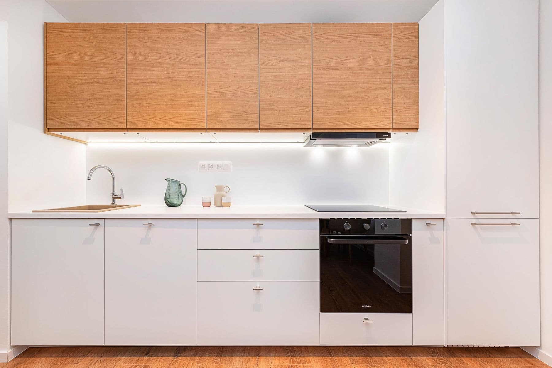 3 bedroom with open-plan kitchen flat for sale, 75 m², Pod Lipami, Prague, Prague 3 bedroom with open-plan kitchen flat for sale, 75 m², Pod Lipami, Prague, Prague