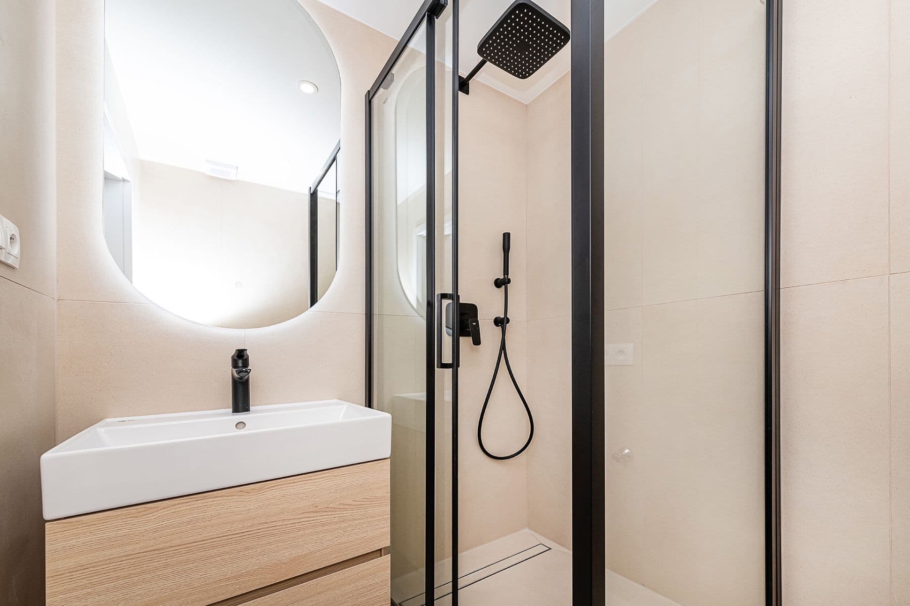 3 bedroom with open-plan kitchen flat for sale, 75 m², Pod Lipami, Prague, Prague 3 bedroom with open-plan kitchen flat for sale, 75 m², Pod Lipami, Prague, Prague