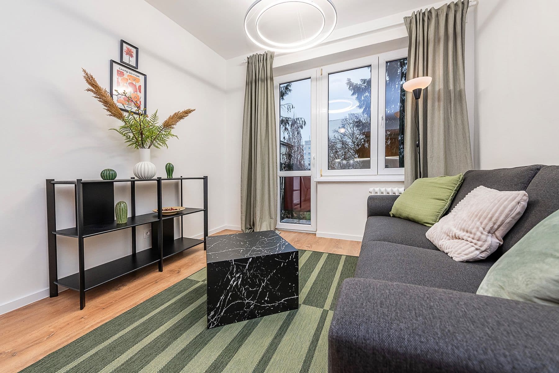 3 bedroom with open-plan kitchen flat for sale, 75 m², Pod Lipami, Prague, Prague 3 bedroom with open-plan kitchen flat for sale, 75 m², Pod Lipami, Prague, Prague