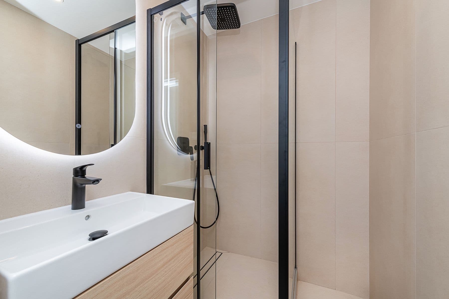 3 bedroom with open-plan kitchen flat for sale, 75 m², Pod Lipami, Prague, Prague 3 bedroom with open-plan kitchen flat for sale, 75 m², Pod Lipami, Prague, Prague