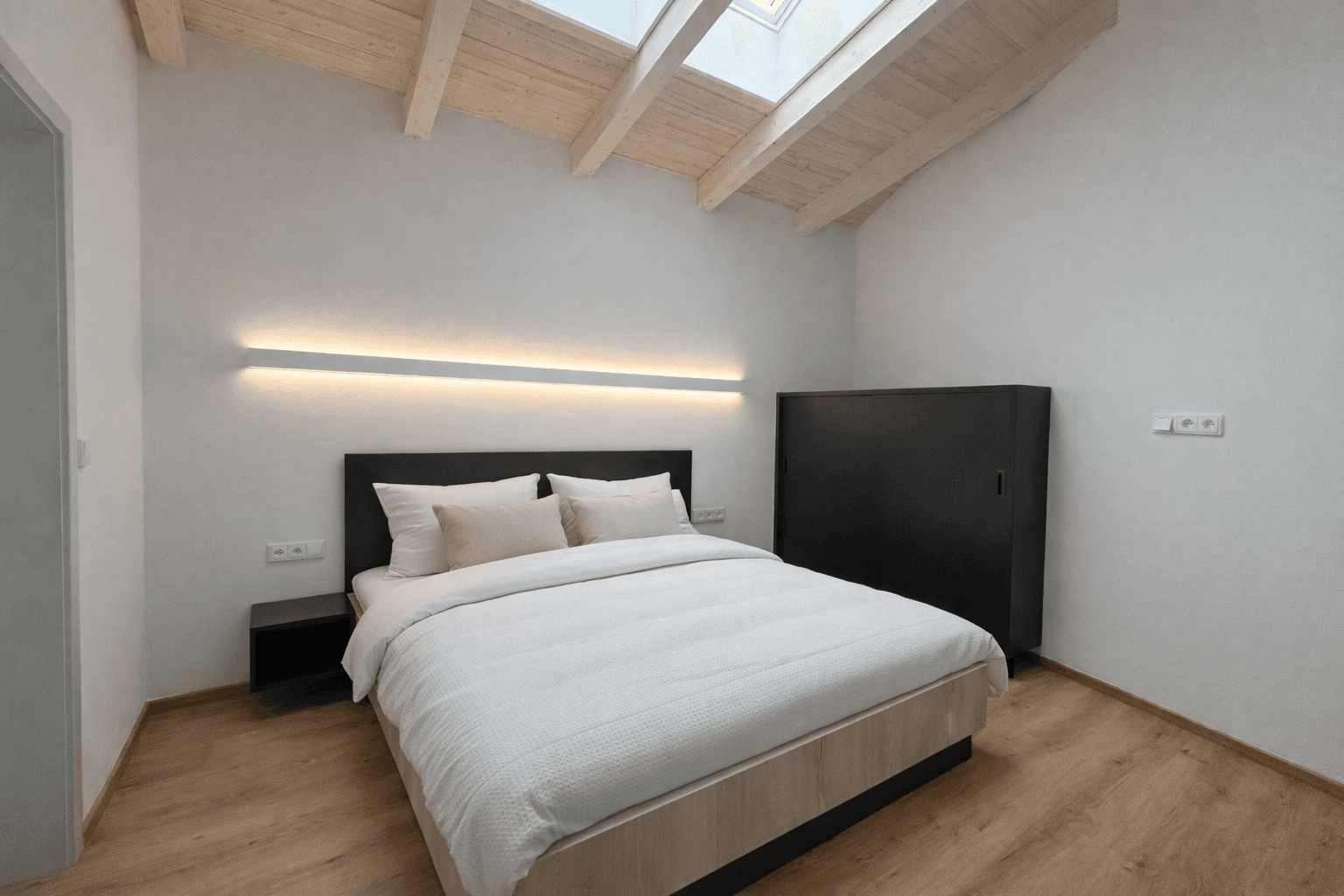 1 bedroom with open-plan kitchen flat to rent, 47 m², Síčka, Brno, Jihomoravský Region 1 bedroom with open-plan kitchen flat to rent, 47 m², Síčka, Brno, Jihomoravský Region