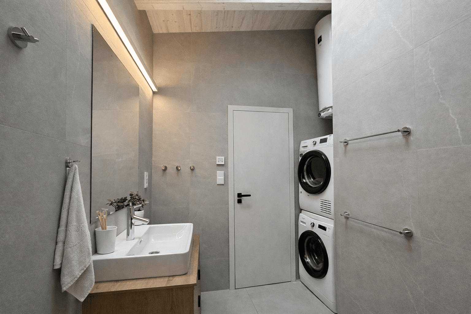 1 bedroom with open-plan kitchen flat to rent, 47 m², Síčka, Brno, Jihomoravský Region 1 bedroom with open-plan kitchen flat to rent, 47 m², Síčka, Brno, Jihomoravský Region