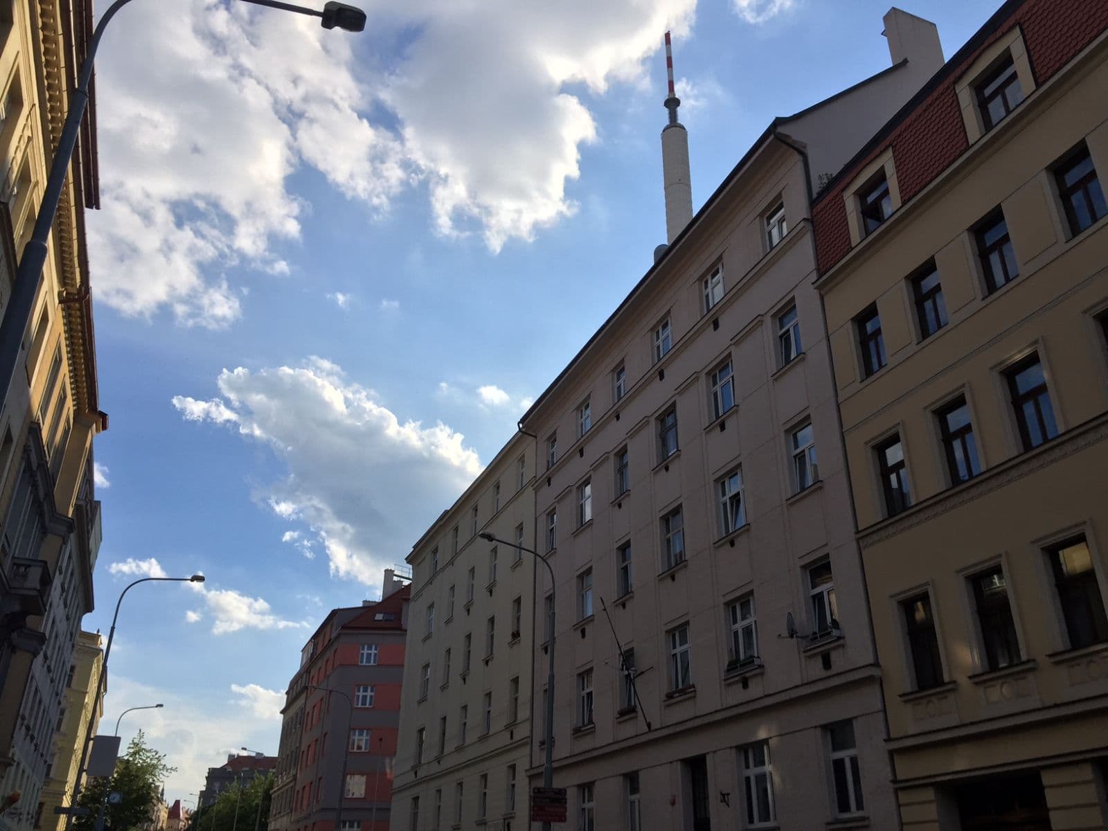 1 bedroom with open-plan kitchen flat to rent, 50 m², Ondříčkova, Prague, Prague 1 bedroom with open-plan kitchen flat to rent, 50 m², Ondříčkova, Prague, Prague