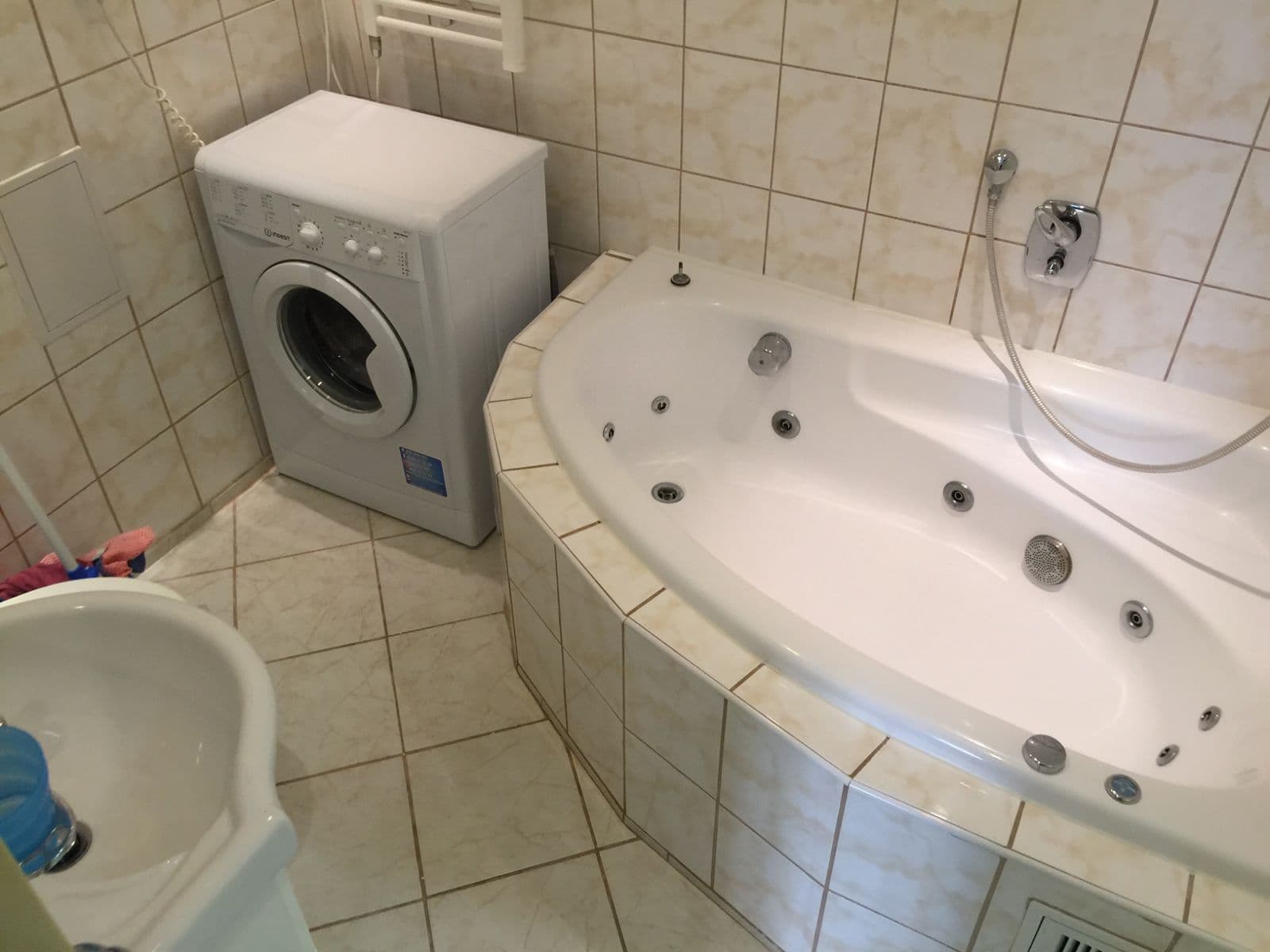 1 bedroom with open-plan kitchen flat to rent, 50 m², Ondříčkova, Prague, Prague 1 bedroom with open-plan kitchen flat to rent, 50 m², Ondříčkova, Prague, Prague