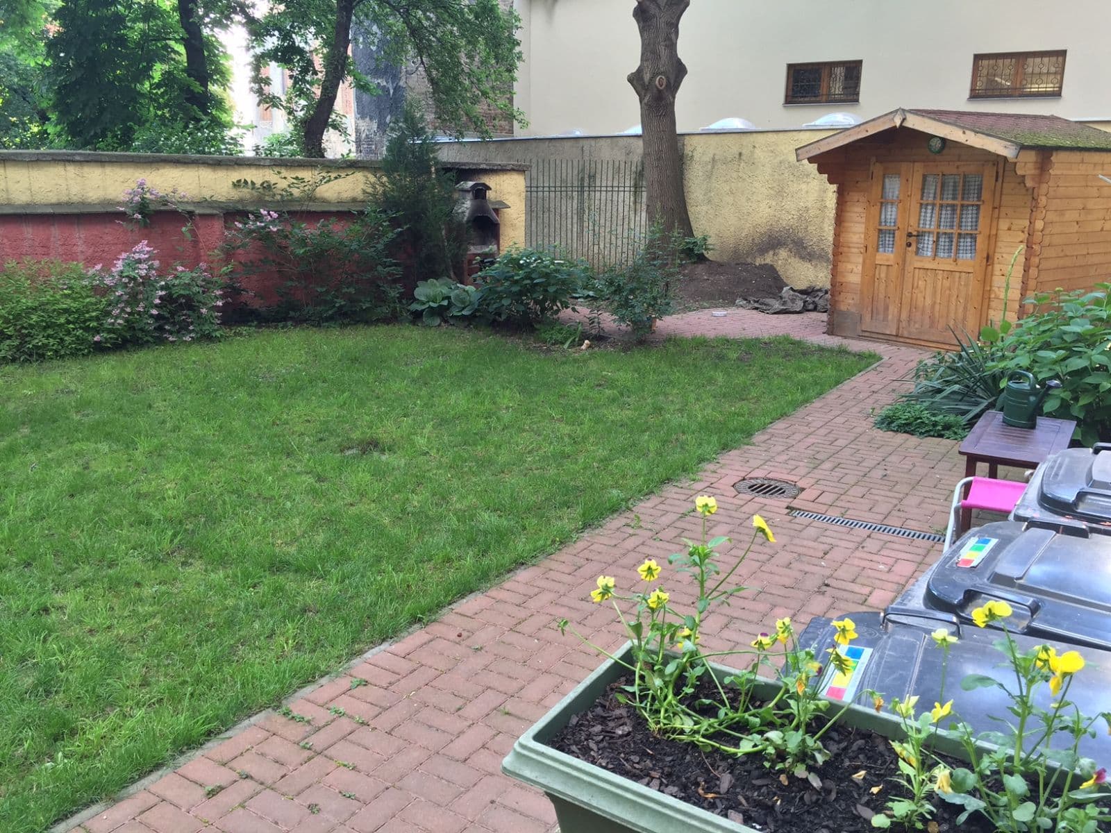 1 bedroom with open-plan kitchen flat to rent, 50 m², Ondříčkova, Prague, Prague 1 bedroom with open-plan kitchen flat to rent, 50 m², Ondříčkova, Prague, Prague