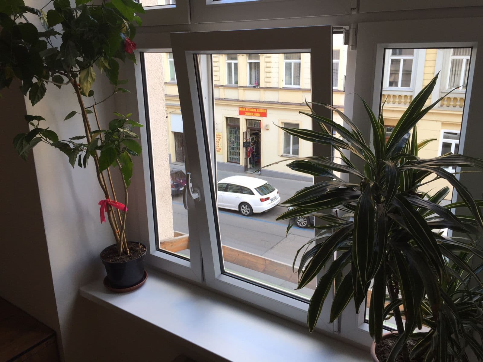 1 bedroom with open-plan kitchen flat to rent, 50 m², Ondříčkova, Prague, Prague 1 bedroom with open-plan kitchen flat to rent, 50 m², Ondříčkova, Prague, Prague