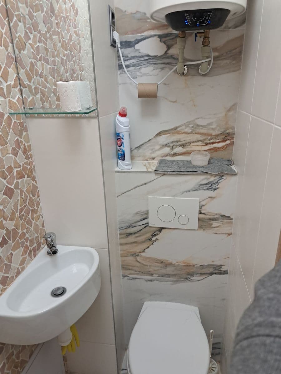 2 bedroom with open-plan kitchen flat to rent, 47 m², Žitavského, Prague, Prague 2 bedroom with open-plan kitchen flat to rent, 47 m², Žitavského, Prague, Prague