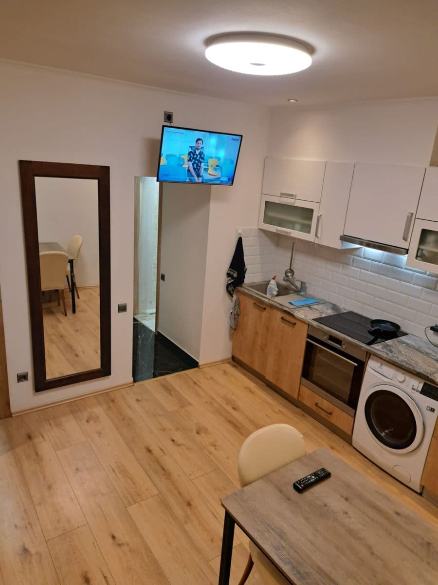 2 bedroom with open-plan kitchen flat to rent, 47 m², Žitavského, Prague, Prague 2 bedroom with open-plan kitchen flat to rent, 47 m², Žitavského, Prague, Prague