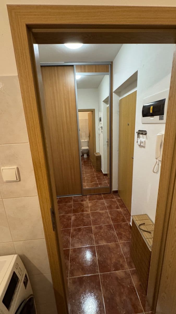 1 bedroom with open-plan kitchen flat to rent, 48 m², Záběhlická, Prague, Prague 1 bedroom with open-plan kitchen flat to rent, 48 m², Záběhlická, Prague, Prague