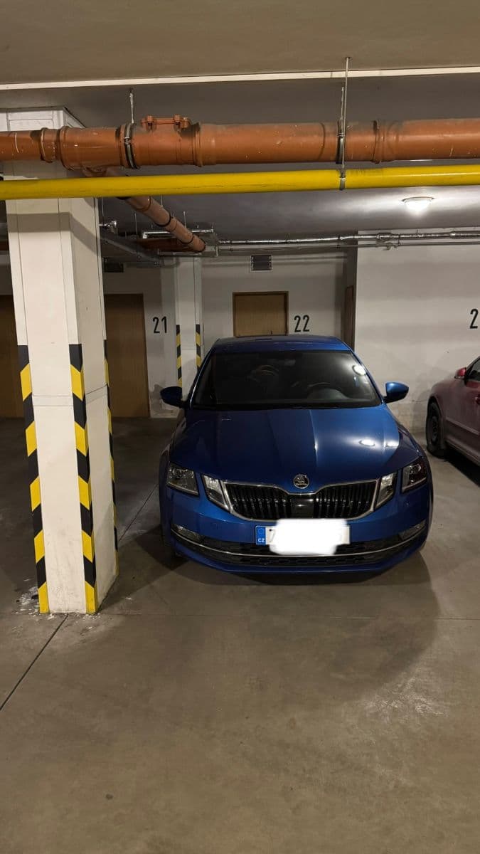 1 bedroom with open-plan kitchen flat to rent, 48 m², Záběhlická, Prague, Prague 1 bedroom with open-plan kitchen flat to rent, 48 m², Záběhlická, Prague, Prague