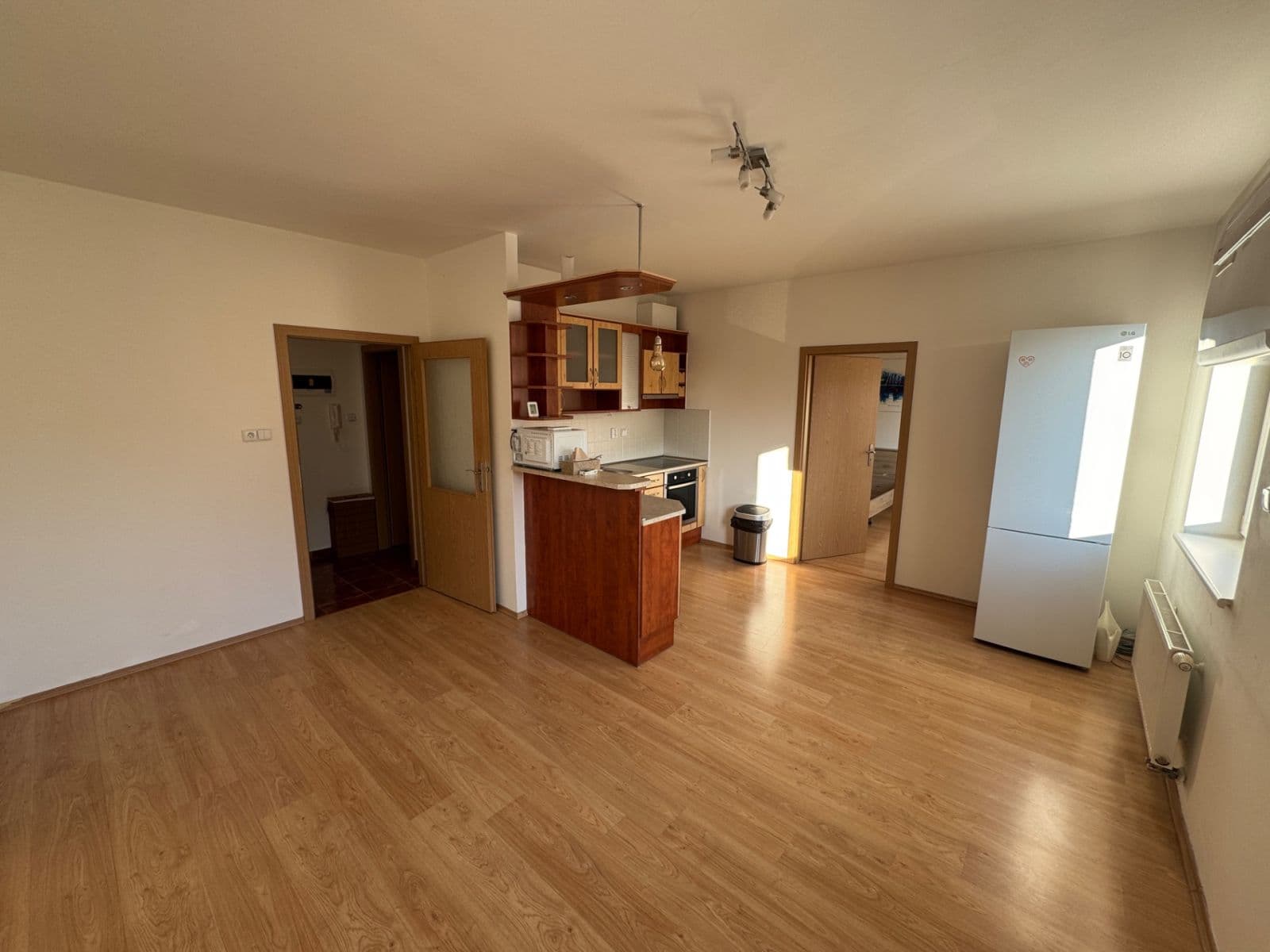 1 bedroom with open-plan kitchen flat to rent, 48 m², Záběhlická, Prague, Prague 1 bedroom with open-plan kitchen flat to rent, 48 m², Záběhlická, Prague, Prague