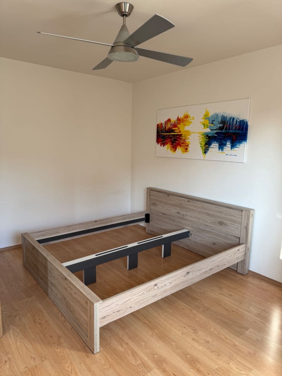 1 bedroom with open-plan kitchen flat to rent, 48 m², Záběhlická, Prague, Prague 1 bedroom with open-plan kitchen flat to rent, 48 m², Záběhlická, Prague, Prague