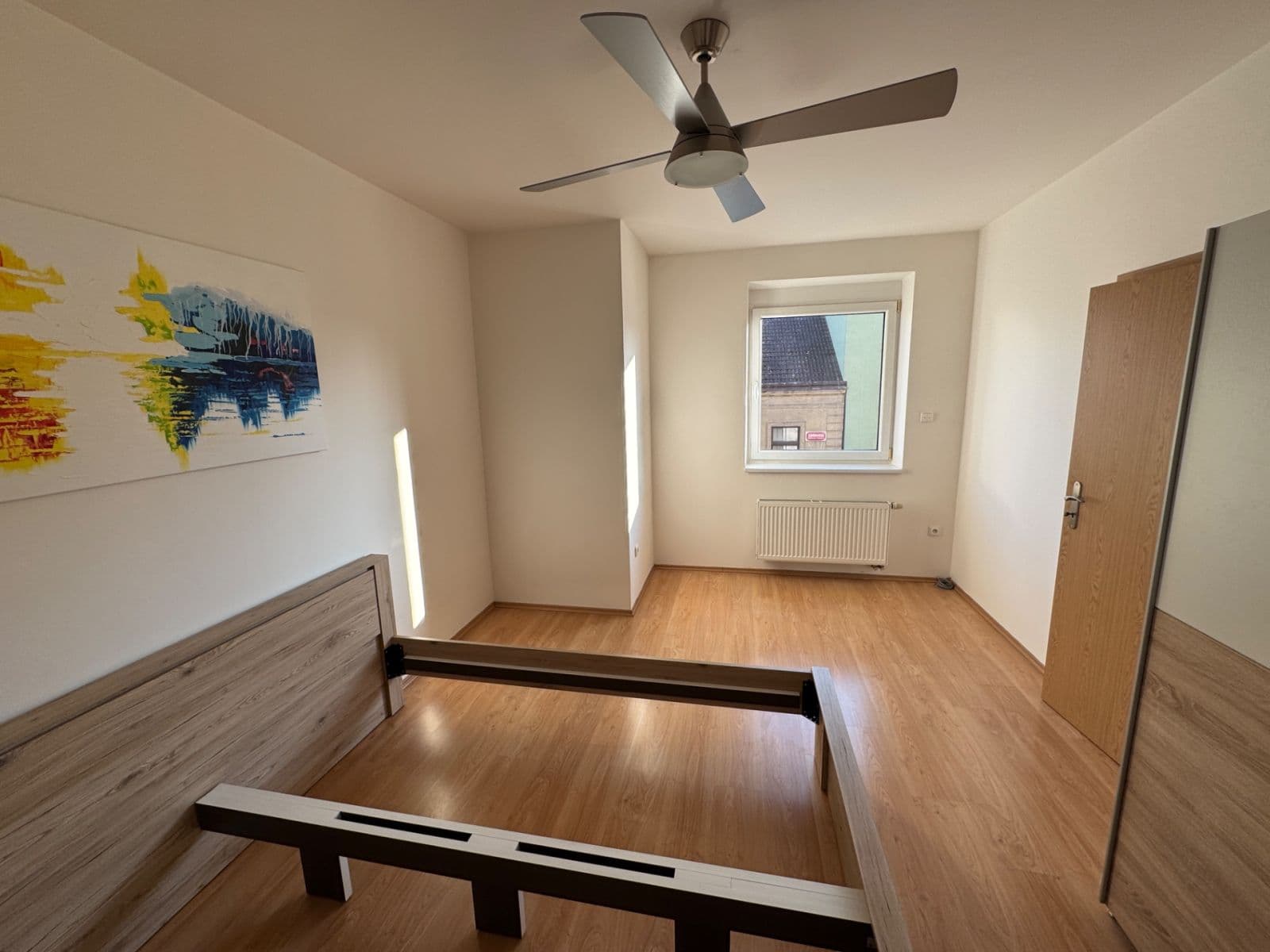 1 bedroom with open-plan kitchen flat to rent, 48 m², Záběhlická, Prague, Prague 1 bedroom with open-plan kitchen flat to rent, 48 m², Záběhlická, Prague, Prague