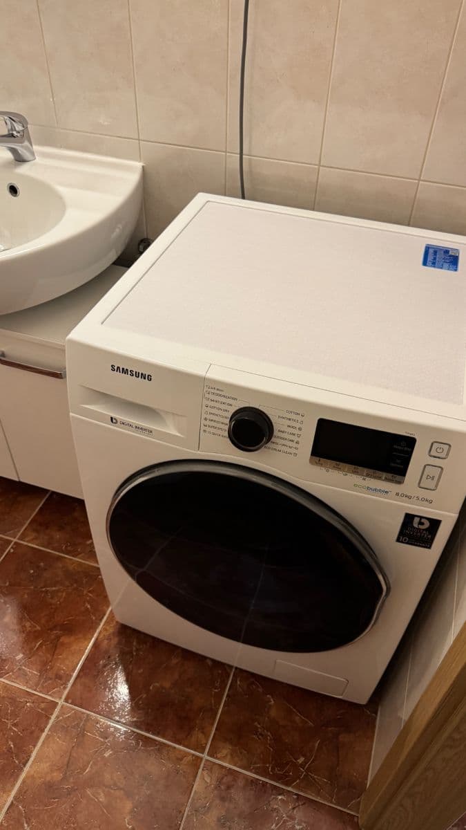 1 bedroom with open-plan kitchen flat to rent, 48 m², Záběhlická, Prague, Prague 1 bedroom with open-plan kitchen flat to rent, 48 m², Záběhlická, Prague, Prague