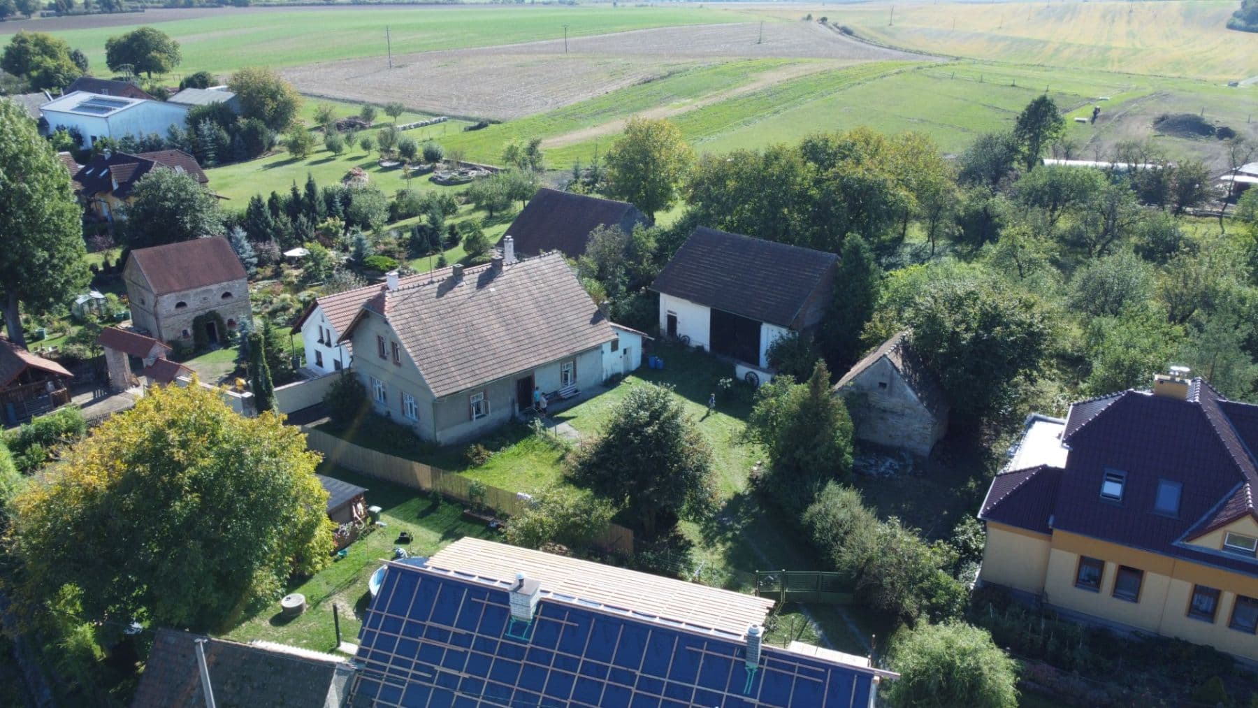 house for sale, 145 m², Mokré, Královéhradecký Region house for sale, 145 m², Mokré, Královéhradecký Region