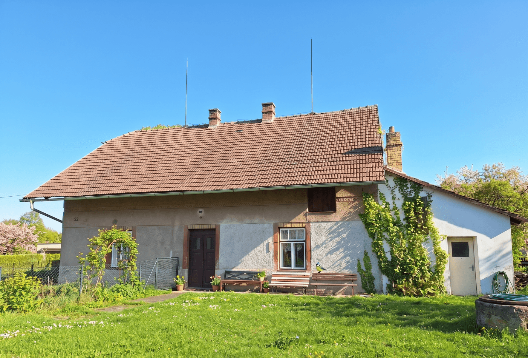 house for sale, 145 m², Mokré, Královéhradecký Region house for sale, 145 m², Mokré, Královéhradecký Region