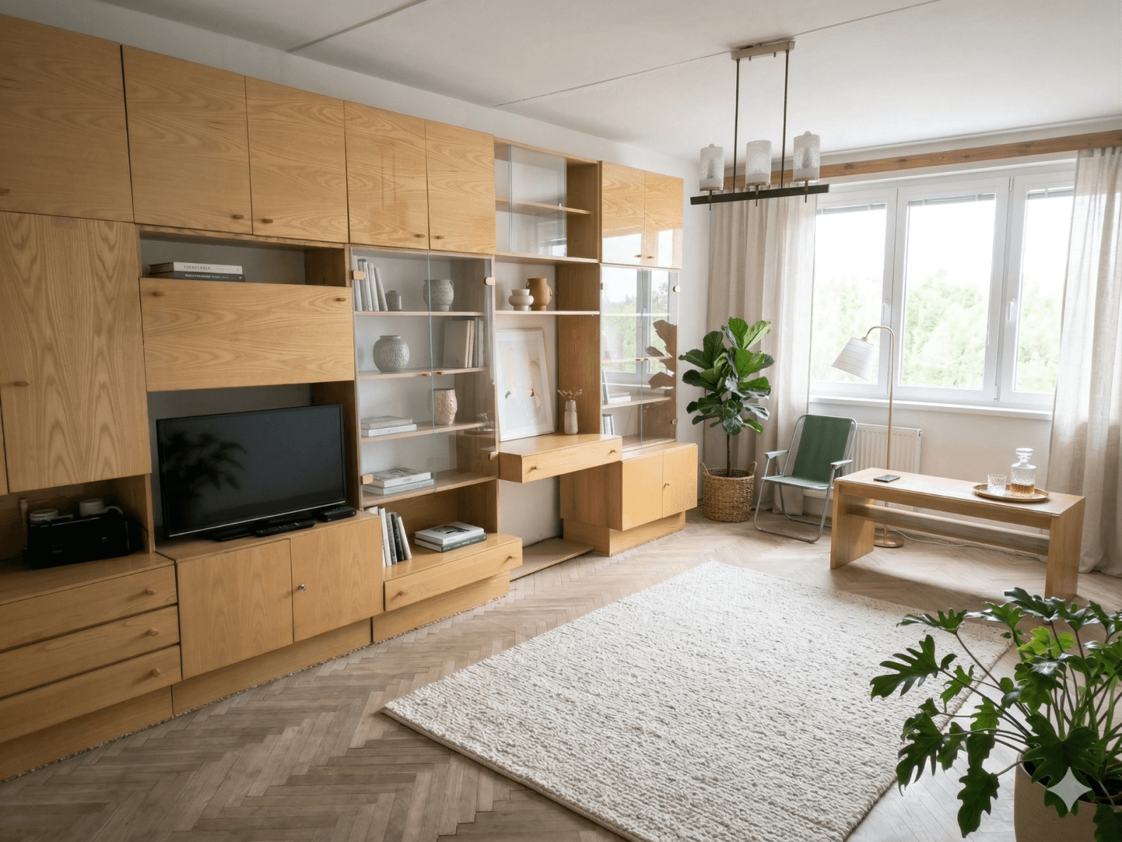 2 bedroom flat for sale, 64 m², Krásný Dvůr, Ústecký Region 2 bedroom flat for sale, 64 m², Krásný Dvůr, Ústecký Region