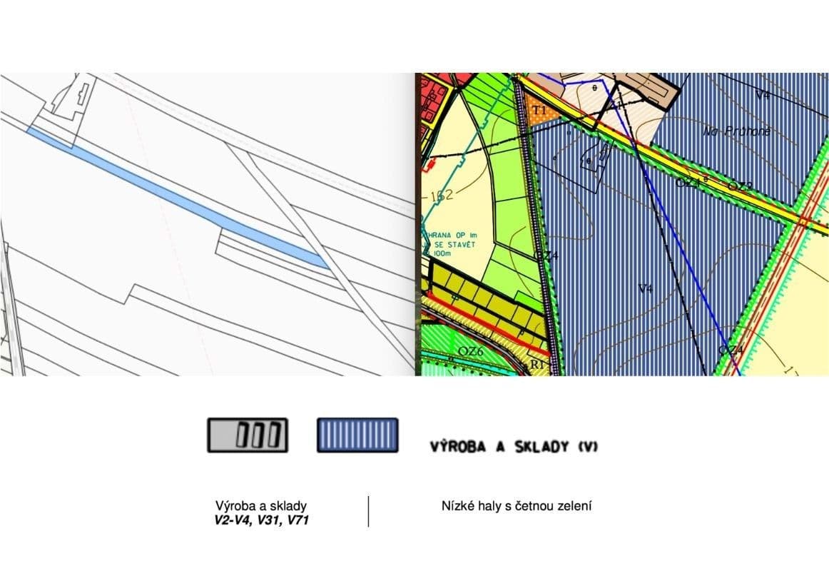 plot for sale, 8,473 m², Budyně nad Ohří, Ústecký Region plot for sale, 8,473 m², Budyně nad Ohří, Ústecký Region