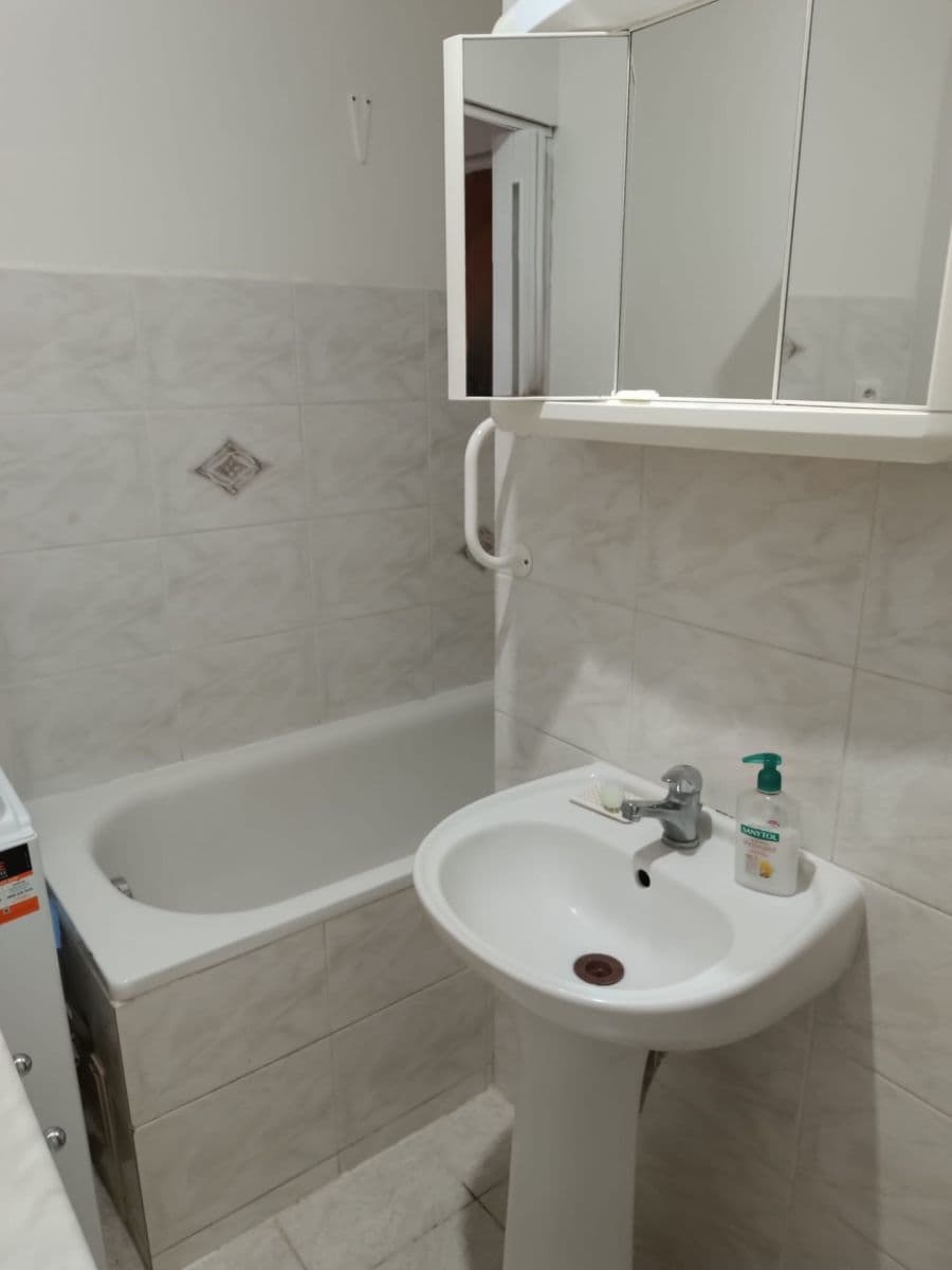 1 bedroom with open-plan kitchen flat to rent, 37 m², Liberecká, Jablonec nad Nisou, Liberecký Region 1 bedroom with open-plan kitchen flat to rent, 37 m², Liberecká, Jablonec nad Nisou, Liberecký Region